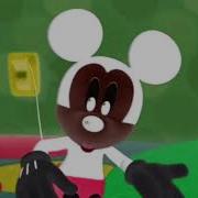Mickey Mousekedoer G Major
