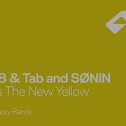 Super8 Tab Sønin Black Is The New Yellow Simon Gregory Remix