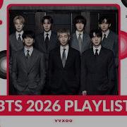Альбом Бтс 2026