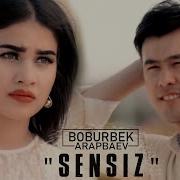 Sansiz Yashab Bolmadi