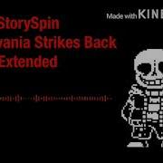Storyspin Megalovania Strike Back