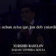 Dadam Yonimda Bolsa Karaoke