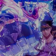 Stardust Crusaders Opening 2