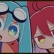 やる気が出ない歌 初音ミク 重音テト