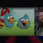 Angry Birds Toons Реакция
