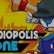 Sonic Studiopolis Remix