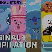Bt21 Original Story