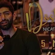 Nicat Haşımov Dostum