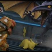 Super Smash Bros Brawl S Ridley