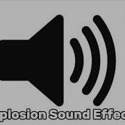 Explosion Sound Effect