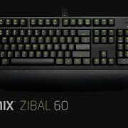 Mionix Zibal 60 使い方