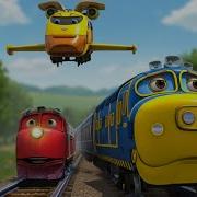 Chugger Chuggington
