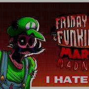 Fnf L Hate You Ost