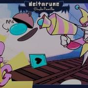 Big Bang Deltarune Chapter Rewritten