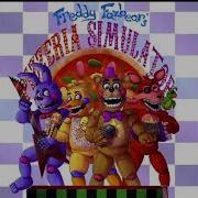 Fnaf 6 Title Screen Remastered