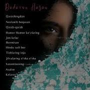 Dadaxon Xasanov Barcha Qo Shiqlari