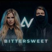 Alan Walker X Avril Lavigne Bittersweet