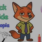 Easy Zootopia 2