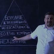 Пять Пороков Команды