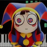 Digital Circus Not Alone Piano