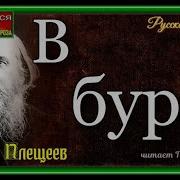 Плещеев В Бурю