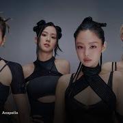 Blackpink Acapella