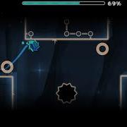 Overture By Fault 100 Fire Gauntlet 2 5 Geometry Dash