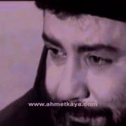 Ahmet Kaya Kara Yazı