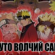 Наруто Волчий Санин