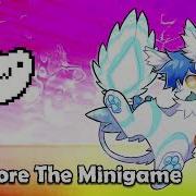 Before The Minigame Chaotic Bean Simulator