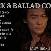 Rock Ballads Cover