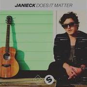 Janieck Does It Matter Slowed