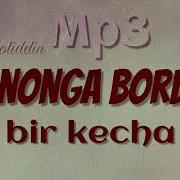 Janonga Bordim Bir Kecha Mp3