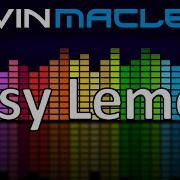 Kevin Macleod Easy Lemon