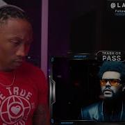 Reaction The Weeknd Sacrifice