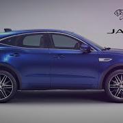 New Jaguar E Pace 2021 Design