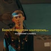 Бәлкім Сағынған Шығарсың