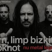 Linkin Park Korn Limp Bizkit Slipknot