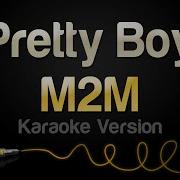 M2M Pretty Boy Instrumental