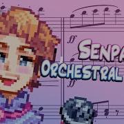 Fnf Sempai Orchestra Remix