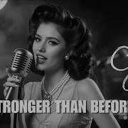 Cyrie Stronger Than Before