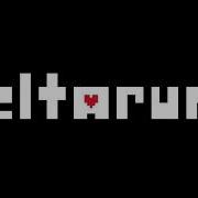 Deltarune Chase Sped Up