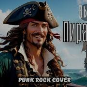 Пиратская Песня Высоцкий Ai Cover Punk Rock Cover