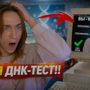 Тик Ток Днк