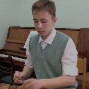 Цимбалы Белорусские