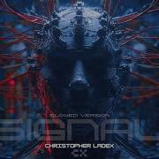 Christopher Ladex Signal Slowed