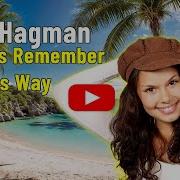 Always Remember Us This Way Cris Hagman