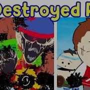 Destroyed Past Fnf