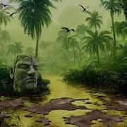 Green Jungle Ambience Hour