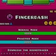 Geometry Dash Figerdash Music